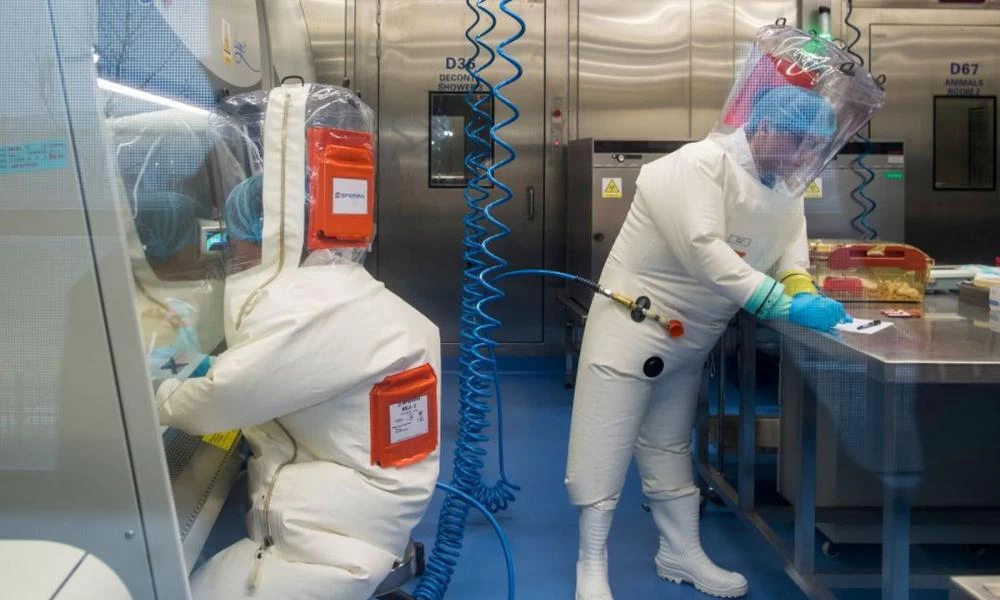 Ο νέος κορωνοϊός κατασκευάστηκε σε εργαστήριο ή όχι;